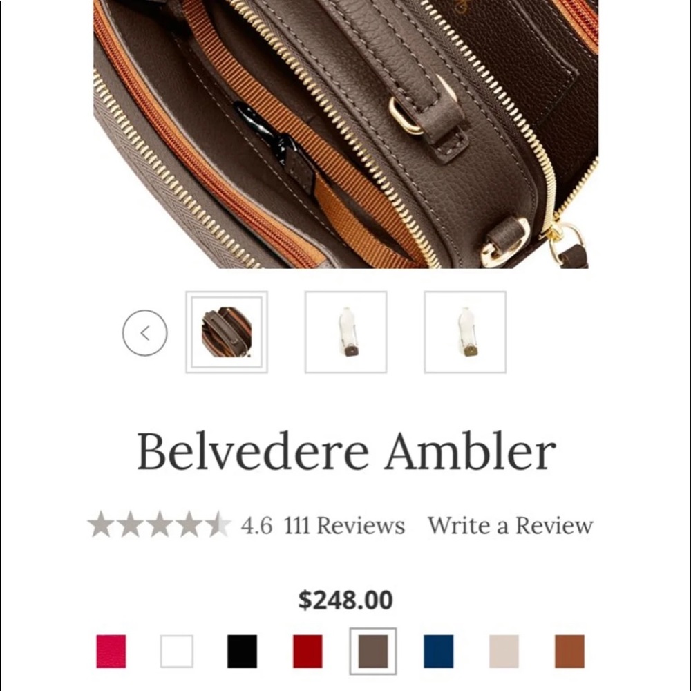 Like new dooney purse